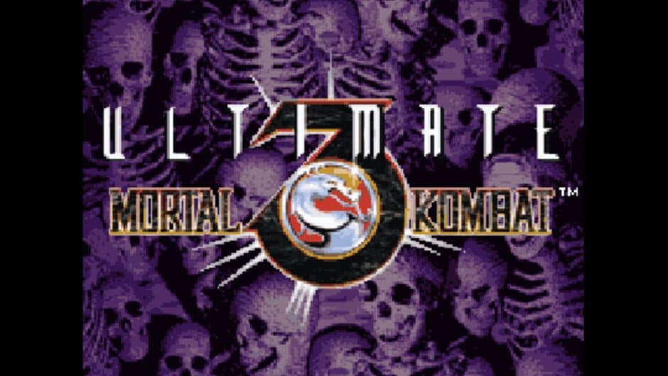Ultimate Mortal Kombat 3 screenshot 3