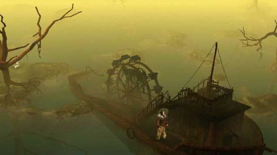 Agharta: The Hollow Earth screenshot 2