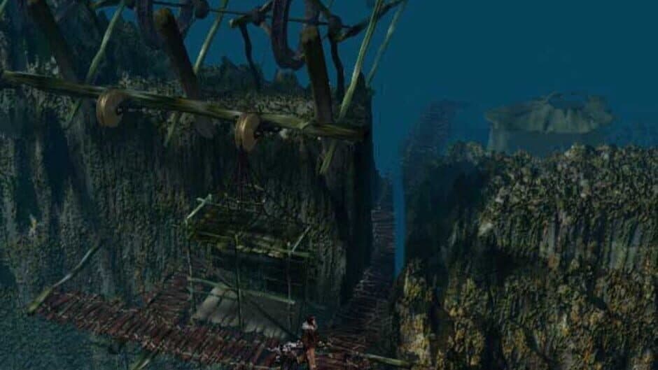 Agharta: The Hollow Earth screenshot 1