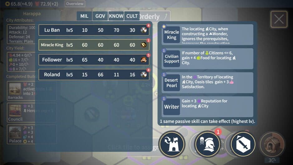 Guardian of Civilization screenshot 3