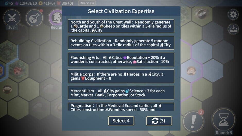 Guardian of Civilization screenshot 4