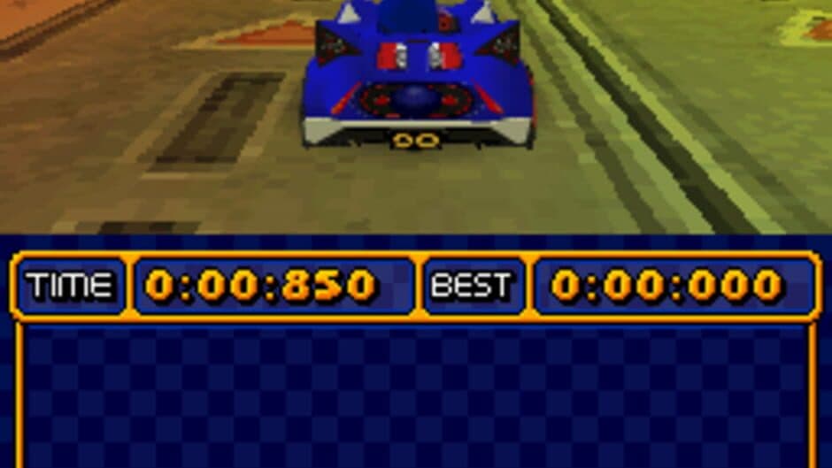 Sonic & Sega All-Stars Racing screenshot 2