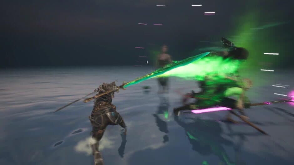 The Battle of Embers screenshot 1