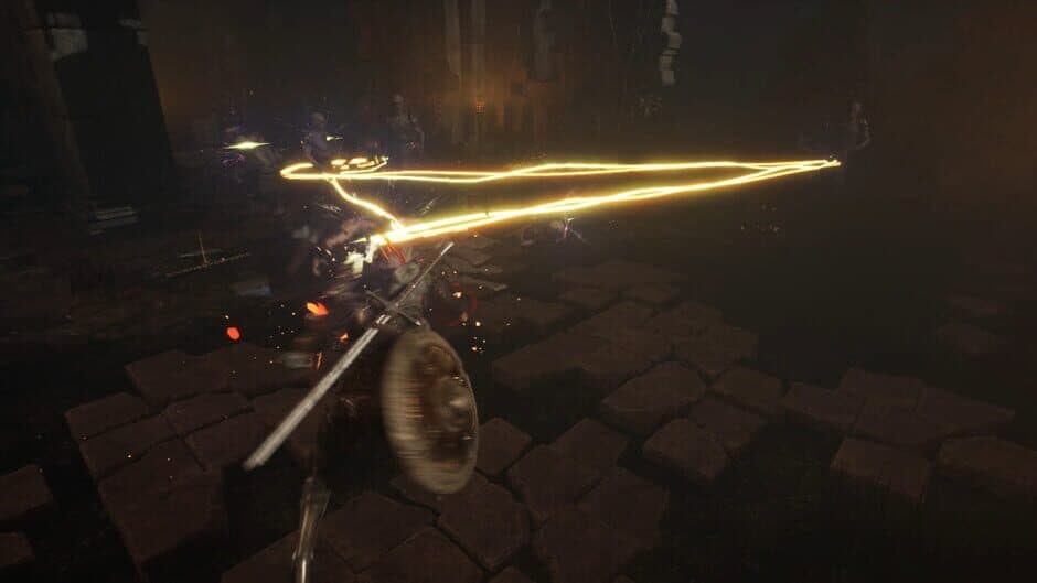 The Battle of Embers screenshot 2