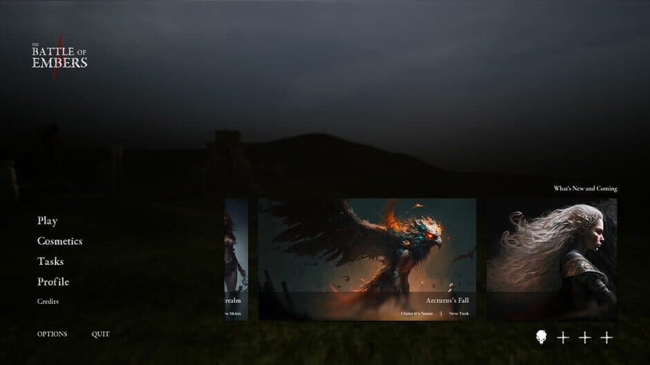 The Battle of Embers screenshot 4