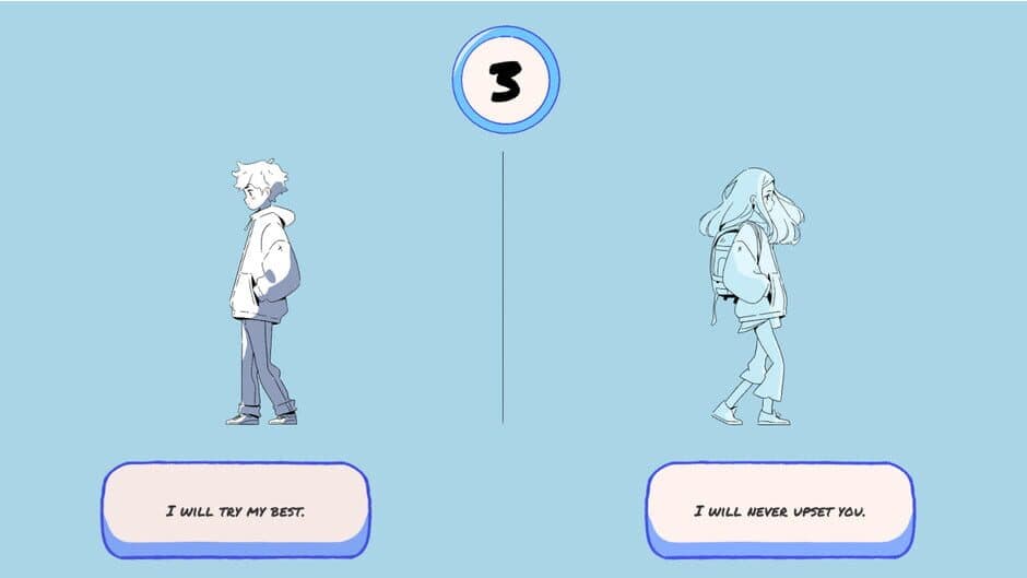 Lost in the Past: A Heart's Remembrance Labyrinth screenshot 1