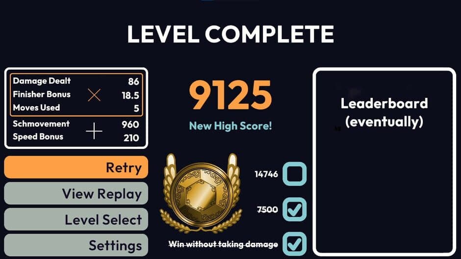 Combo Haven screenshot 2