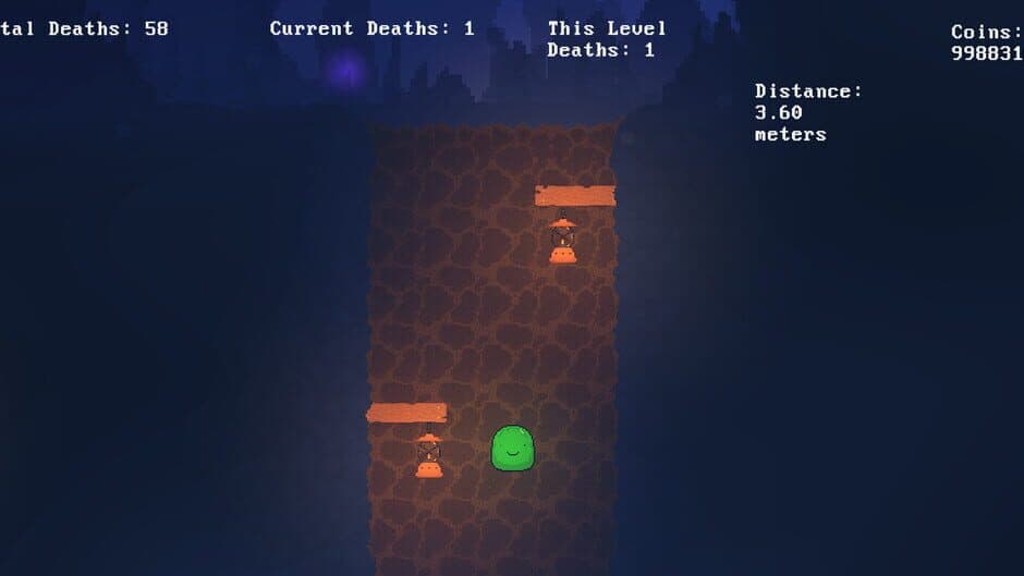 Blopper screenshot 1