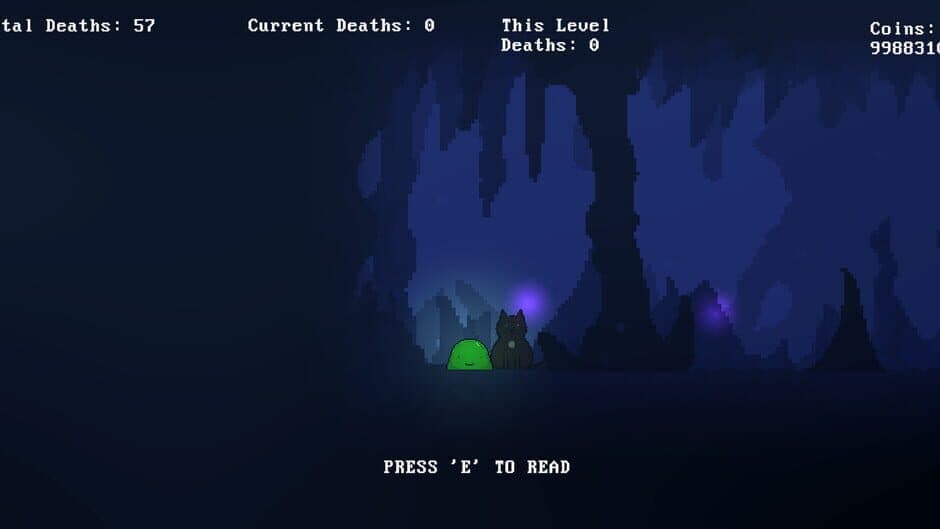 Blopper screenshot 2