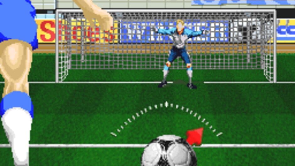 Place Kick Master Football Championship screenshot 4