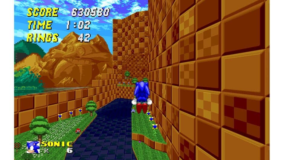 Sonic Robo Blast 2 screenshot 4