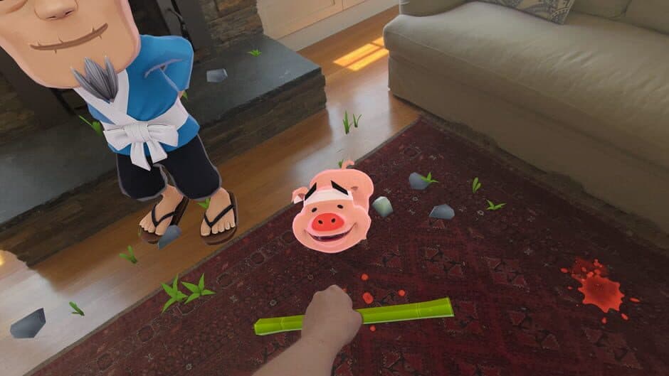 Super Fruit Ninja screenshot 4