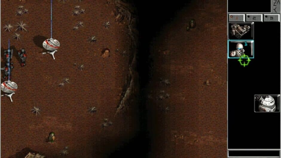 Dark Colony screenshot 2
