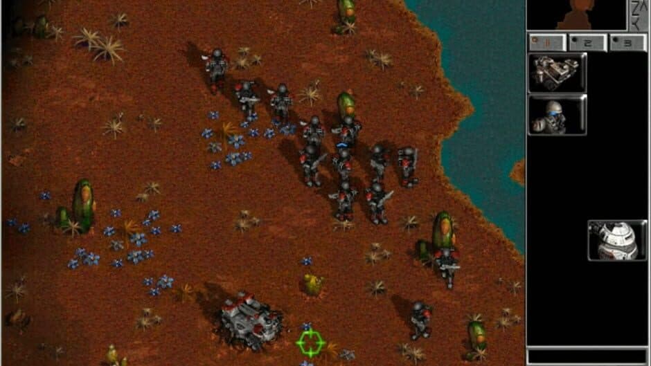Dark Colony screenshot 3