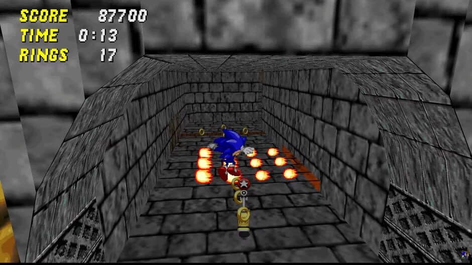 Sonic Robo Blast 2: Official Level Design Collab 2022 - Round 2 screenshot 2