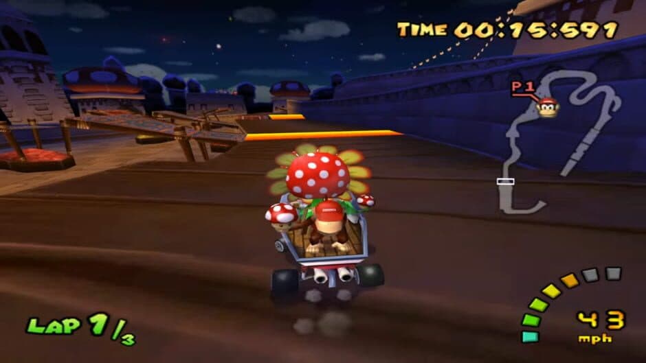 M64 MKDD Extended screenshot 2