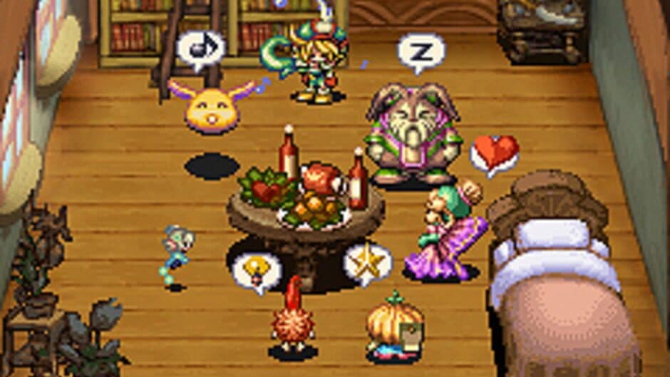 Seiken Densetsu: Friends of Mana screenshot 4