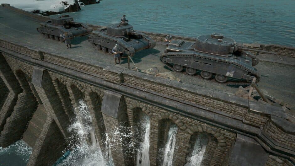 Foxhole screenshot 3