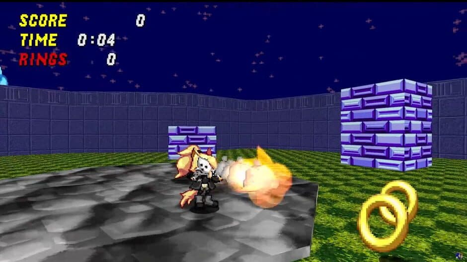 Sonic Robo Blast 2: Whisper the Wolf screenshot 2