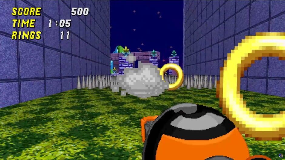 Sonic Robo Blast 2: Whisper the Wolf screenshot 3