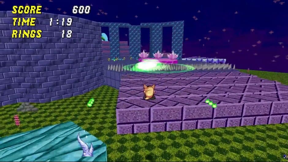 Sonic Robo Blast 2: Whisper the Wolf screenshot 4