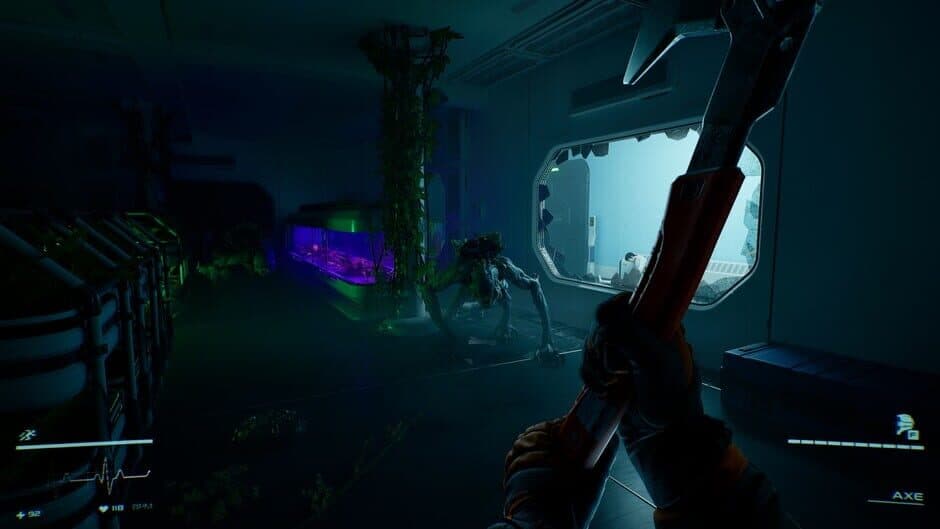 Level Zero: Extraction screenshot 4