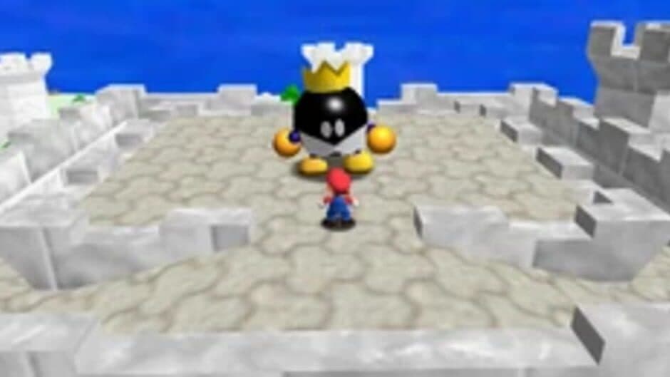 Super Mario Star Road Retooled screenshot 2