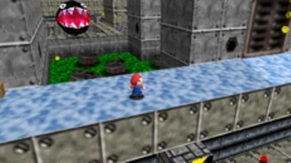 Super Mario Star Road Retooled screenshot 3
