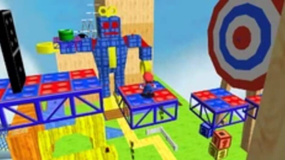 Super Mario Star Road Retooled screenshot 4