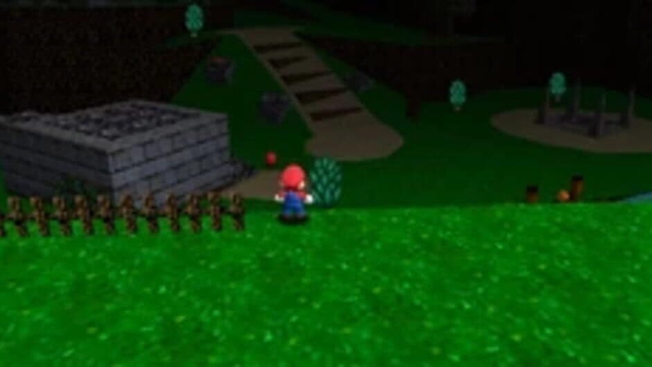 Super Mario Star Road Retooled screenshot 1