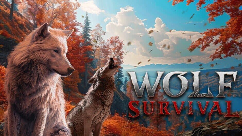 Wolf Survival screenshot 1