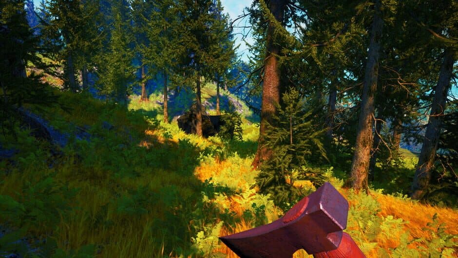 Wildwood: Hearth & Horizon screenshot 1