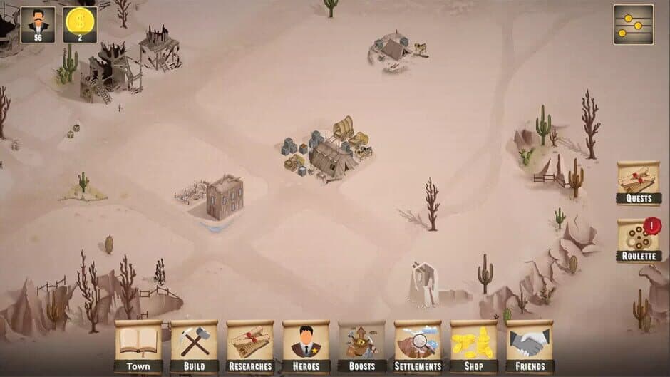 Wild Gunslinger screenshot 1