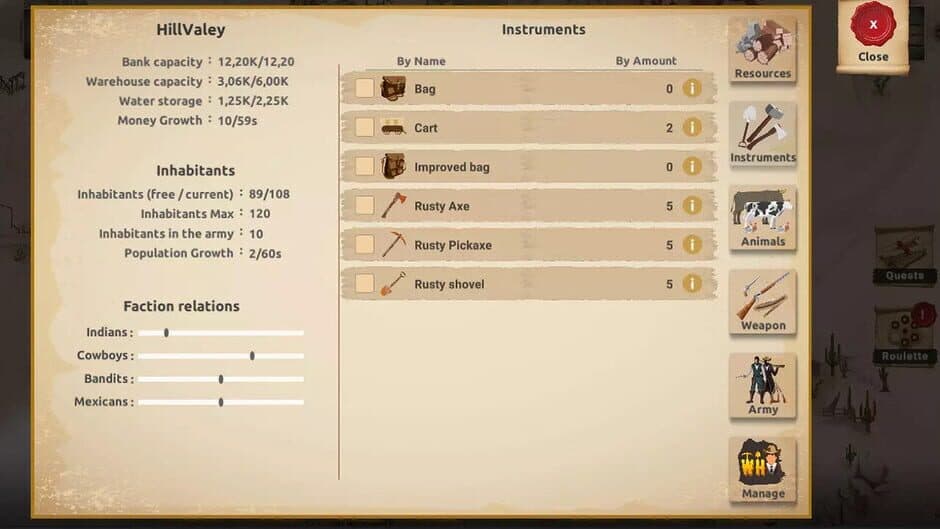 Wild Gunslinger screenshot 3