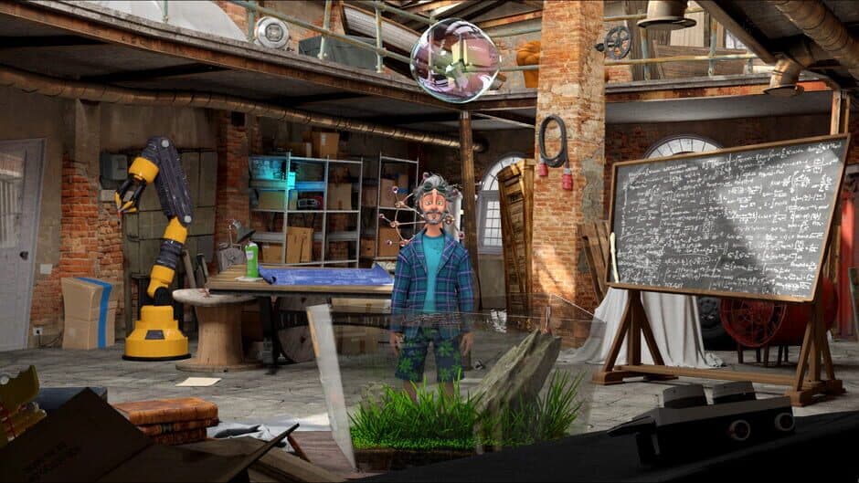 Whirlight: No Time To Trip screenshot 4