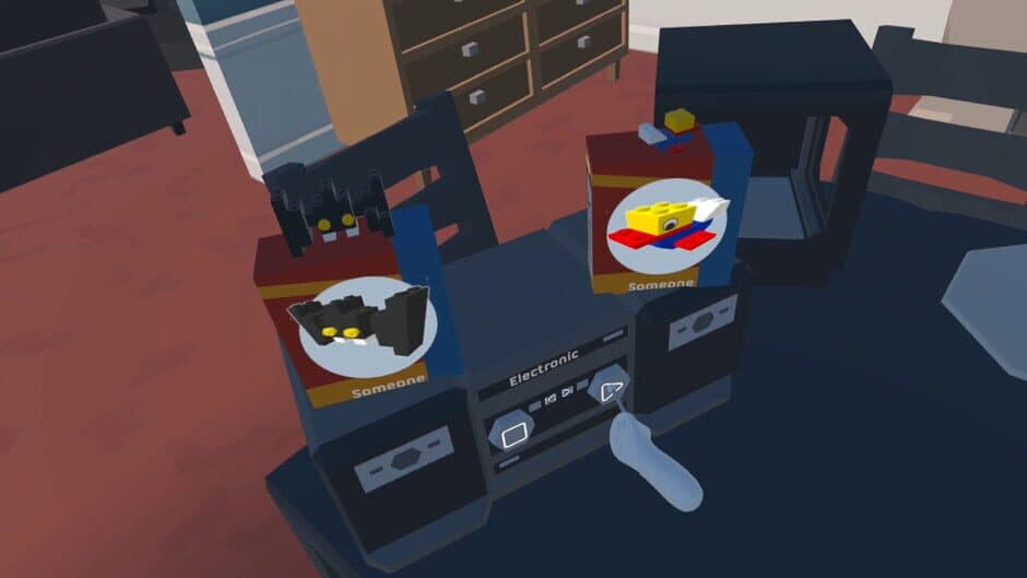 Master Builder Simulator screenshot 1