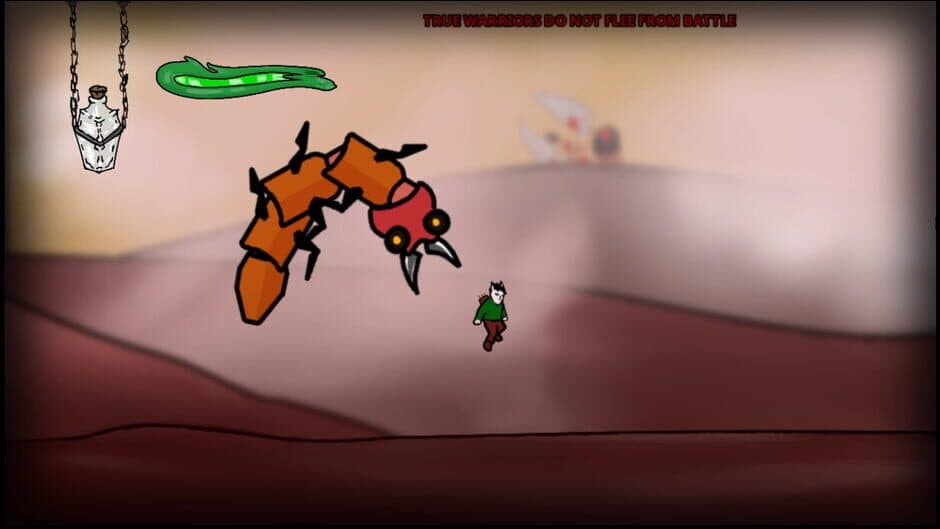 Eternal Reckoning screenshot 1