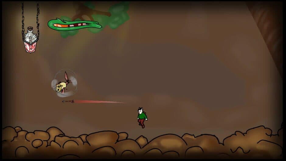 Eternal Reckoning screenshot 3