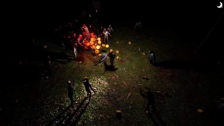 UntilZombieDown screenshot 2