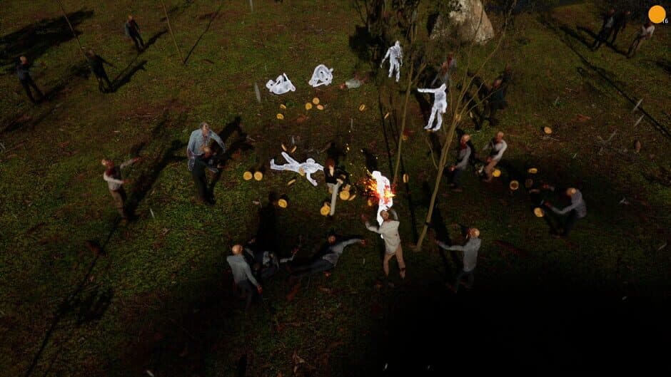 UntilZombieDown screenshot 4