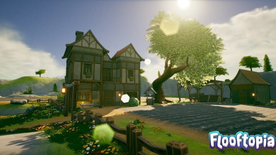 Flooftopia screenshot 1