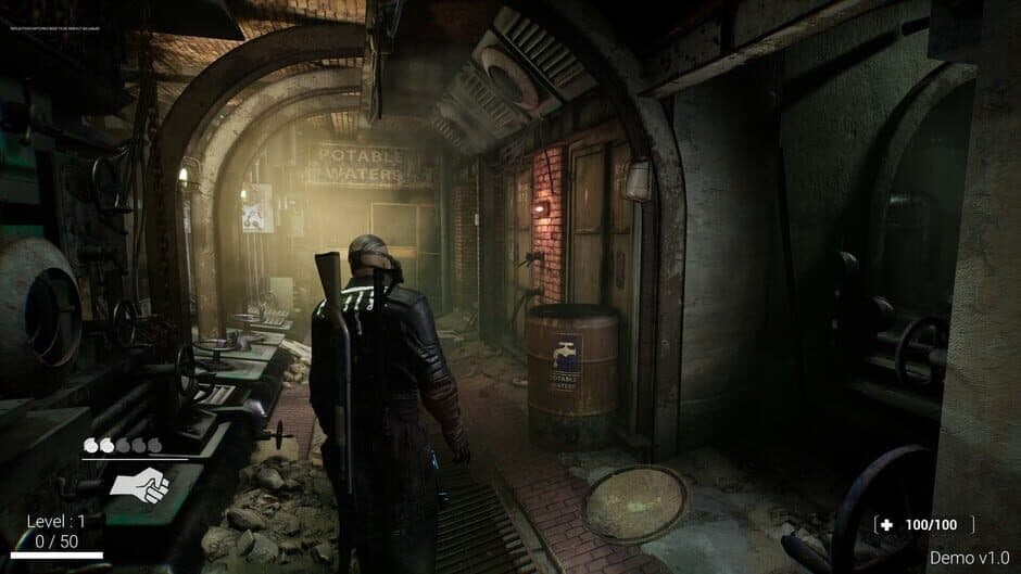 Life Code screenshot 1