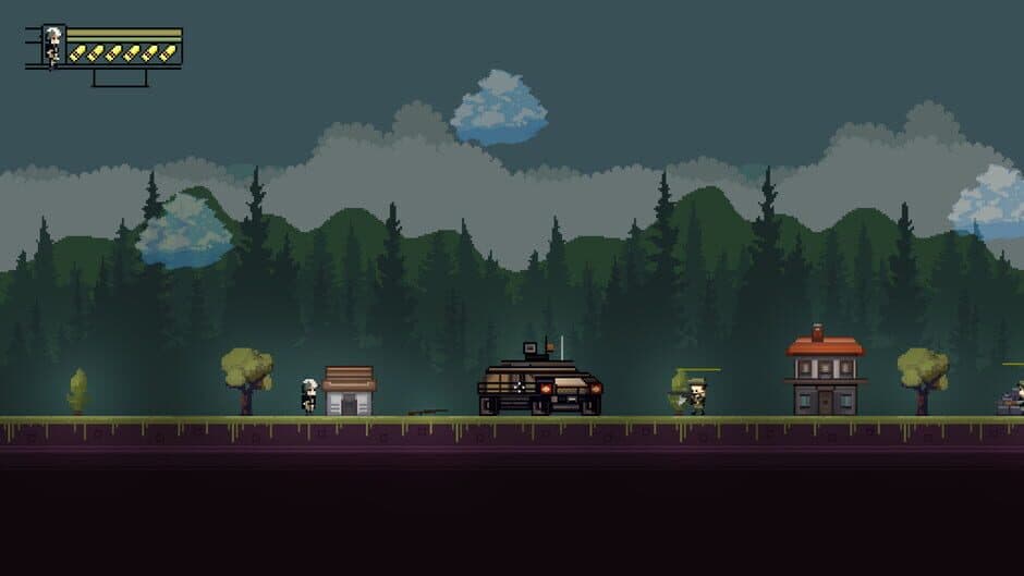 Fighting breakthrough screenshot 1