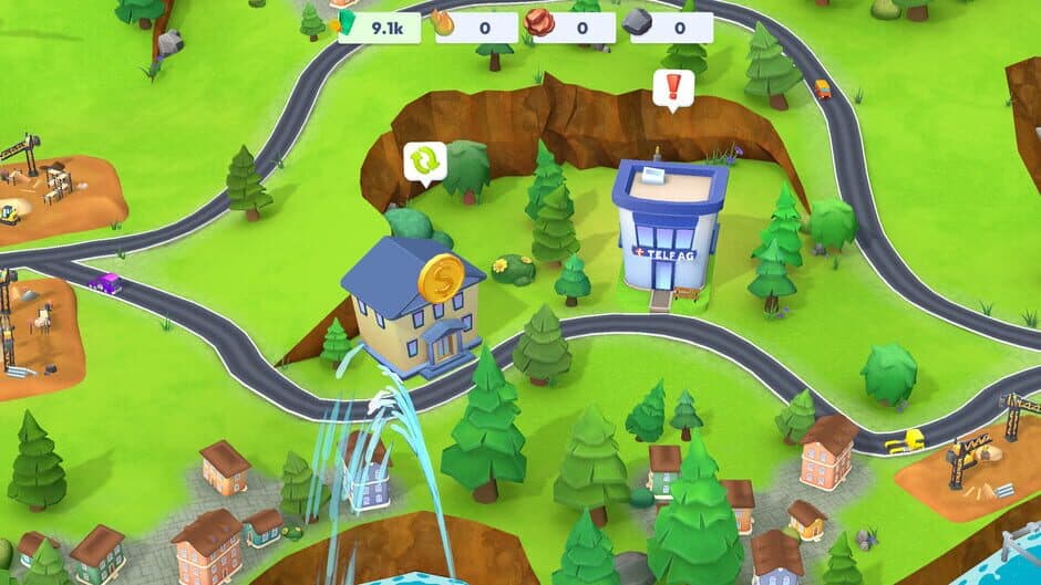 Telf AG screenshot 3