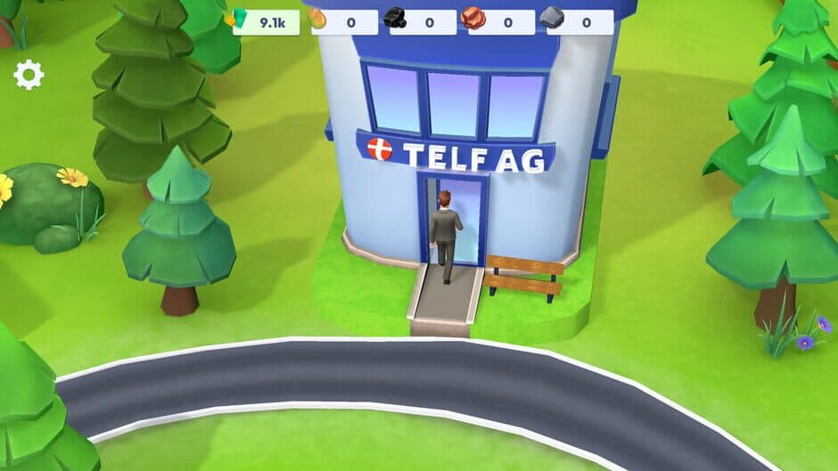 Telf AG screenshot 1