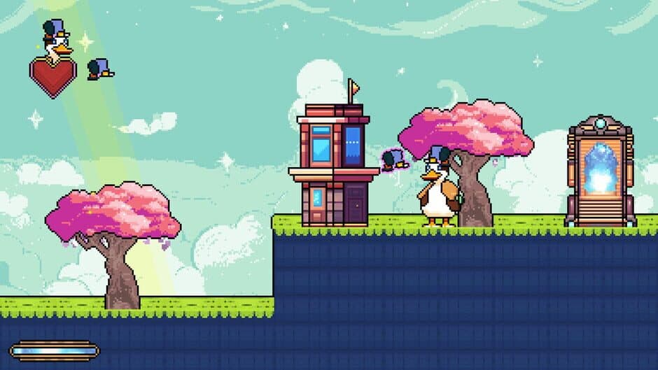 Magic Duck screenshot 1