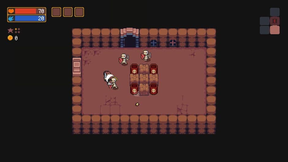 Lost Dungeon screenshot 2