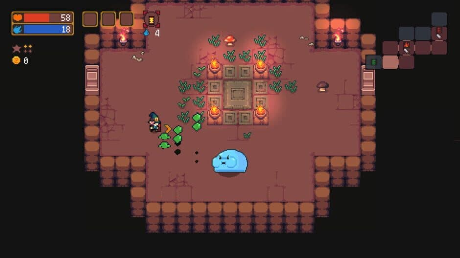 Lost Dungeon screenshot 3
