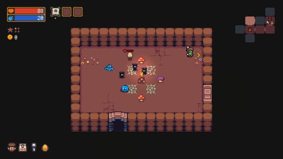 Lost Dungeon screenshot 1