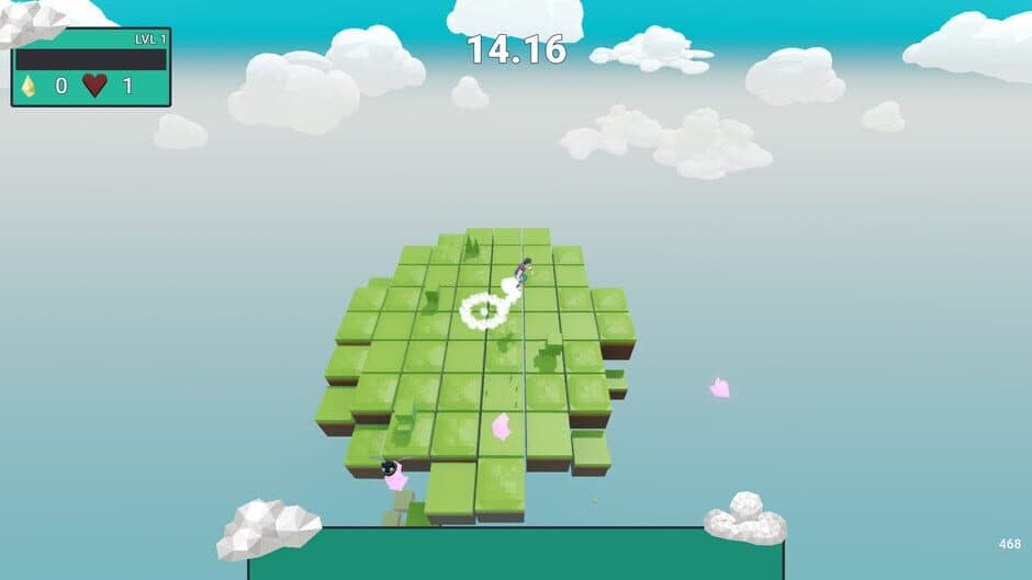 Dream Runner screenshot 2